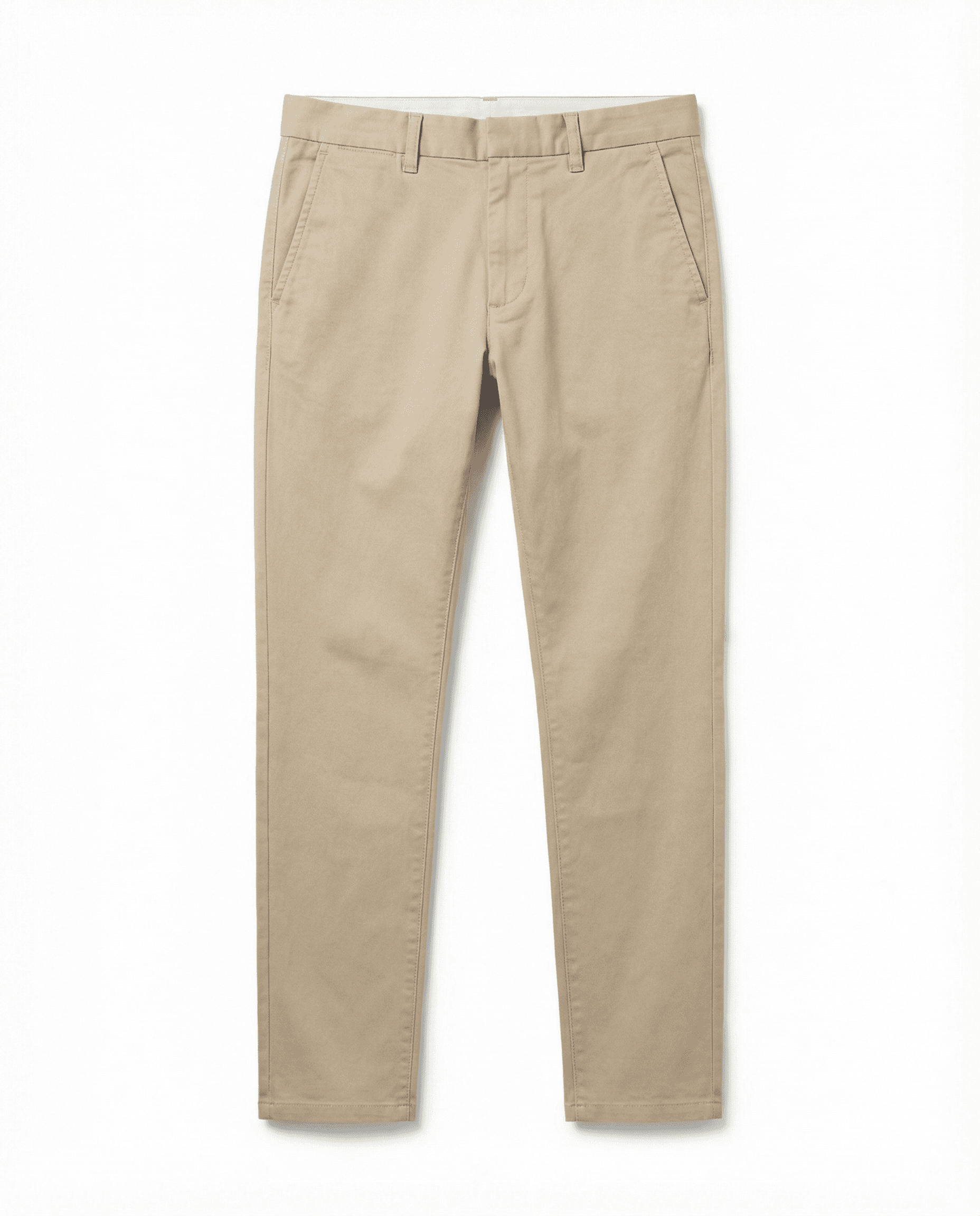 Pantalón Chino Slim - Ghost Box - Curated fashion piece from VESTIER