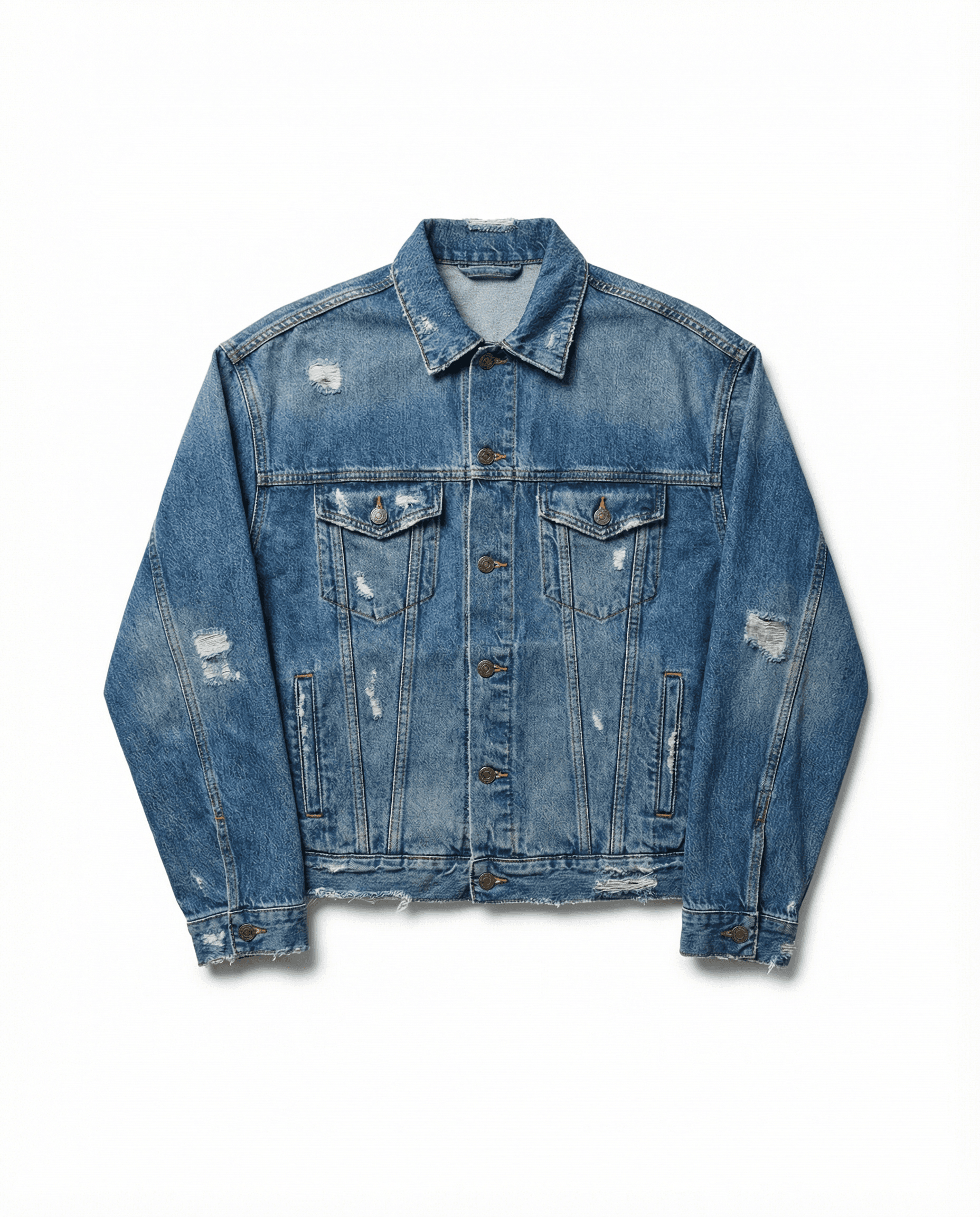 Chaqueta Oversized Vintage - The Drop - Curated fashion piece from VESTIER