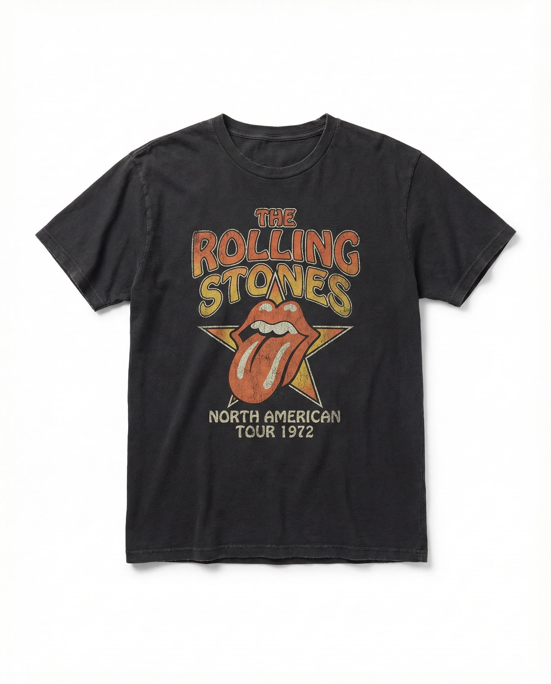 Camiseta Vintage Band - The Drop - Curated fashion piece from VESTIER